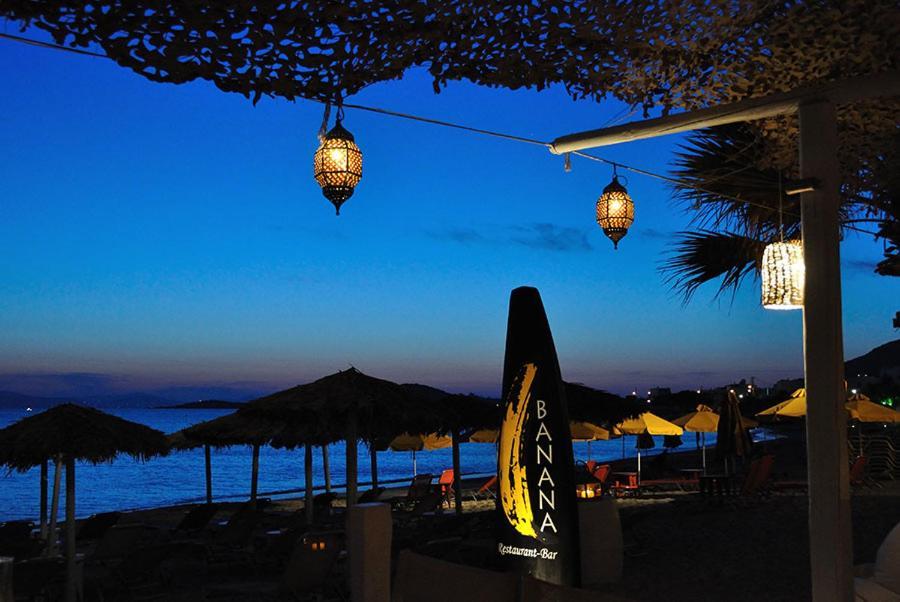 Sunday Luxury Suites Agia Anna  Eksteriør billede